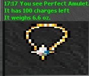 Sprzedam Perfect Amulet. Armia Podkarpacki Ots.