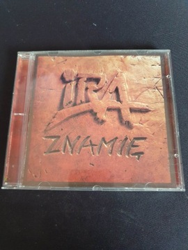 Płyta cd Ira znamię