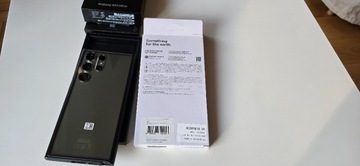 Samsung Galaxy S23 Ultra 12 GB / 512 GB  zielony