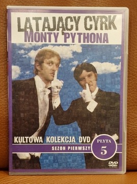 Latający Cyrk Monty Pythona sezon 1 płyta 5