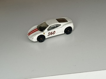 Ferrari 360 Modena Hot wheels 1999