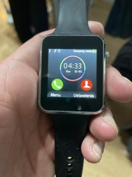 Smartwatch używany sprawny