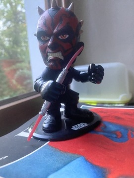 Darth Maul bobble head Funko Star Wars