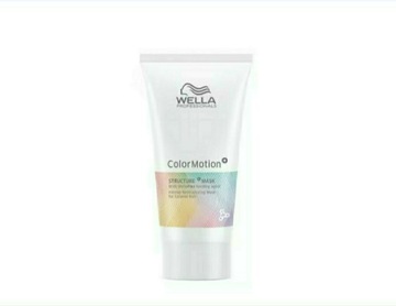 ColorMotion structure mask Wella Professionals 