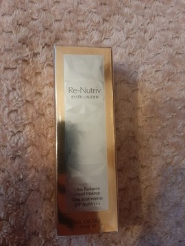 Podkład estee lauder re nutriv cool PORCELAIN 1c0