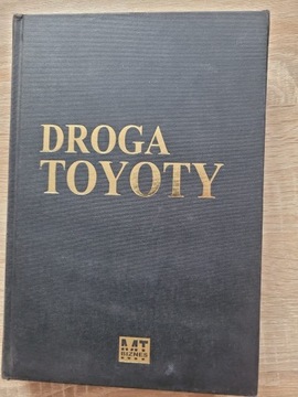 Droga Toyoty Jeffrey K. Liker