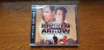 Broken Arrow Hans Zimmer Limited La La Land 