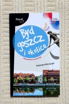 Bydgoszcz i okolice Pascal Lajt NOWA K. Kluczwajd