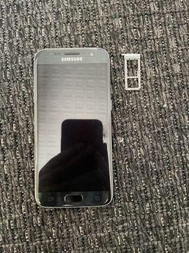Telefon Samsung s7 wizualnie IDEALNY 