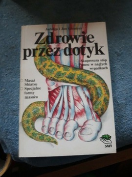 ZDROWIE PRZEZ DOTYK