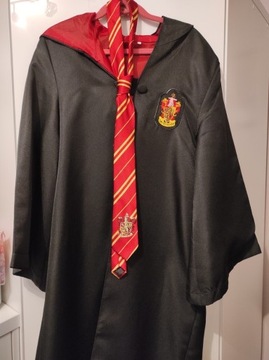 Harry Potter strój karnawałowy plus plecak