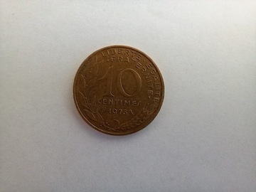 10 centymów  1973 /16/