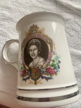 KUFEL PORCELANOWY HAMMERSLEY  England