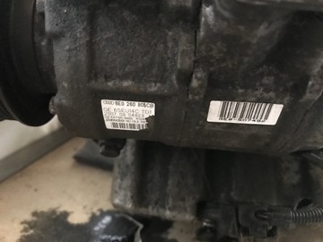 Sprężarka klimatyzacji audi VW8EO260805