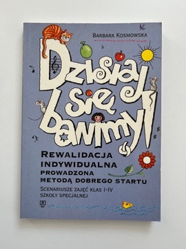 Dzisiaj się bawimy Barbara Kosmowska