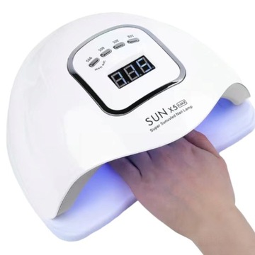 Lampa do manicure i pedicure UV Led 