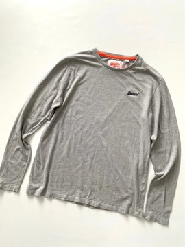 Superdry męska koszulka Longsleeve  XL