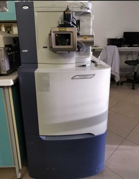 Waters SYNAPT Q-TOF Spektrometr masowy (bez HPLC)