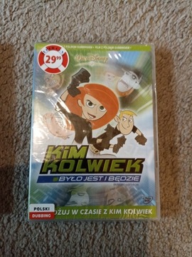 Film Kim Kolwiek: Było jest i będzie płyta DVD