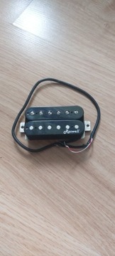 Roswell zestaw humbucker alnico 5