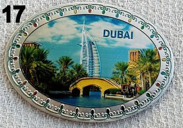 Magnes na lodówkę- ZEA,UAE,Dubaj,Emiraty - wzór 17