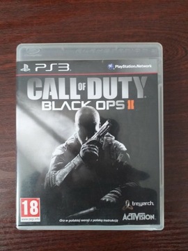 Call of Duty Black Ops 2 PL PS3 po polsku