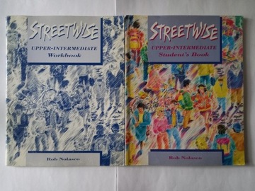 STREETWISE  intermediate  students book,workbook