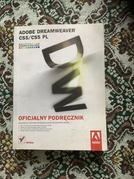 Adobe Dreamweaver podręcznik oficjalny 