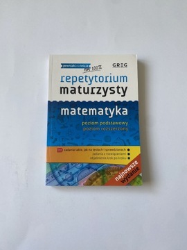 Repetytorium maturzysty matematyka