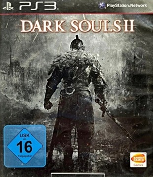 Gra Dark Souls II PS3