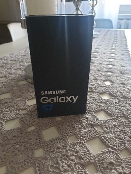 Samsung Galaxy S7 Gold