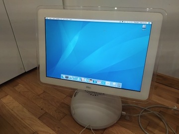 Apple iMac G4 Lampka 17" 256MB 80GB GeForce FX5200