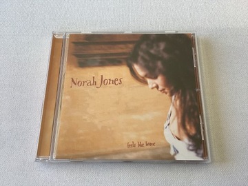 Norah Jones Feels Like Home CD 2004 Blue Note Parlophone