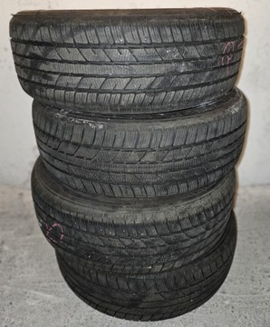 4xZeetex WP1000 195/55R16 JAK NOWE! produkcja 3020