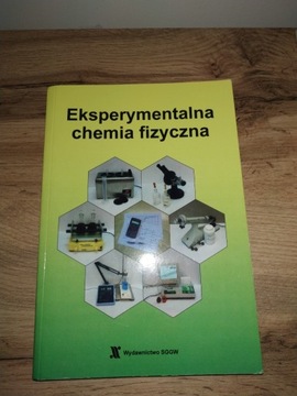 Eksperymentalna chemia fizyczna