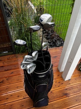 Torba Golfową Longridge wraz z kijami