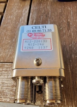 Przełącznik koncentr Dow-Key Microwave  412-220132