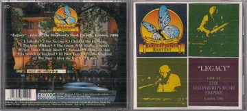 John Lees BARCLAY JAMES HARVEST - Legacy