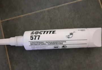 Loctite 577  uszczelniacz do gwintów 