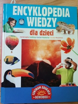 Encyklopedia wiedzy dla dzieci