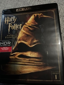 Harry Potter Kamień Filozoficzny ( 4K full PL )