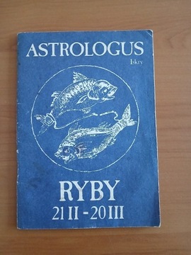 Twój znak ryby pismo Astrologus Iskry