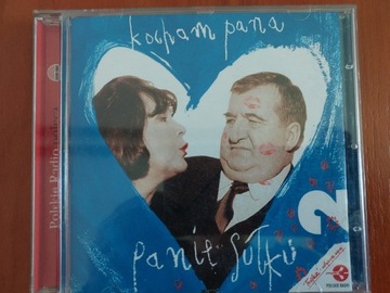 KOCHAM PANA, PANIE SUŁKU 2 CD 2004 Kowalewski
