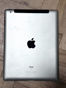 Tablet Apple iPad (2nd Gen) 9,7" 512 MB / 16 GB A1389