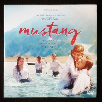 Mustang - film DVD