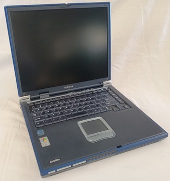 Laptop Toshiba SA30-504 Celeron M 512MB SPRAWNY
