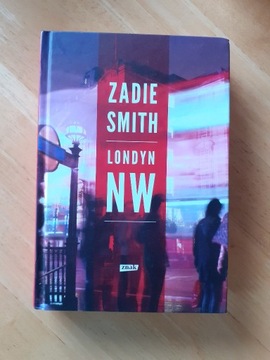Londyn NW Zadie Smith