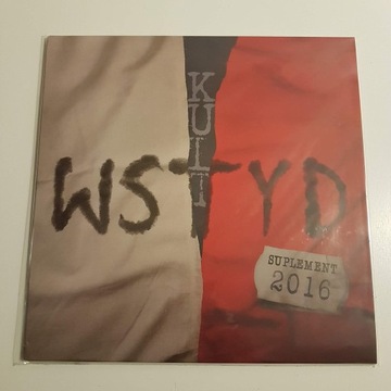 KULT - Wstyd Suplement - 2016 - numer 390 - NOWA