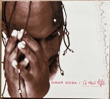 Omar Sosa A New Life CD