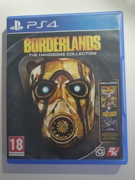 Borderlands the Handsome Collection